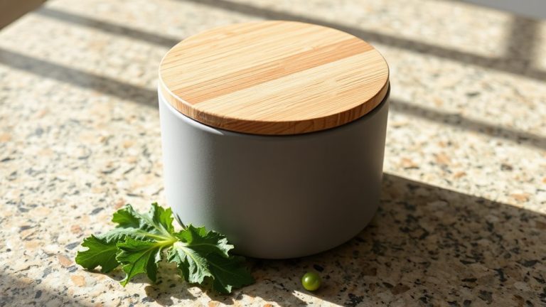 eco friendly pet food storage