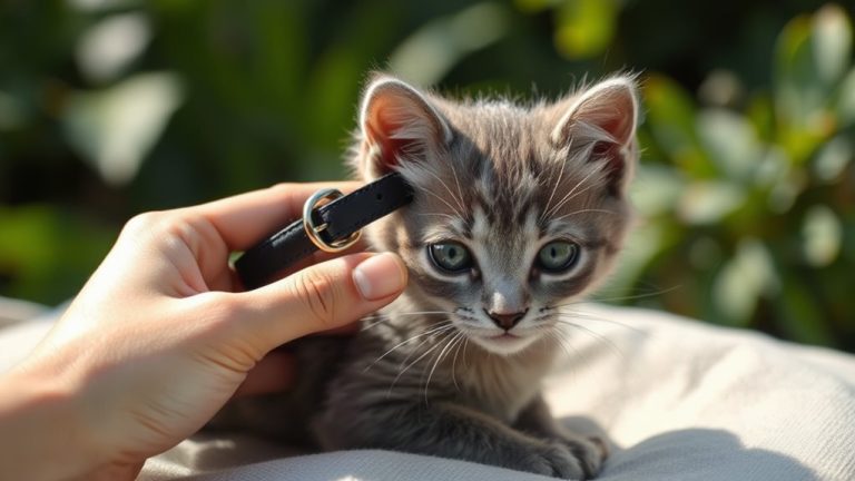 effective and safe flea collars