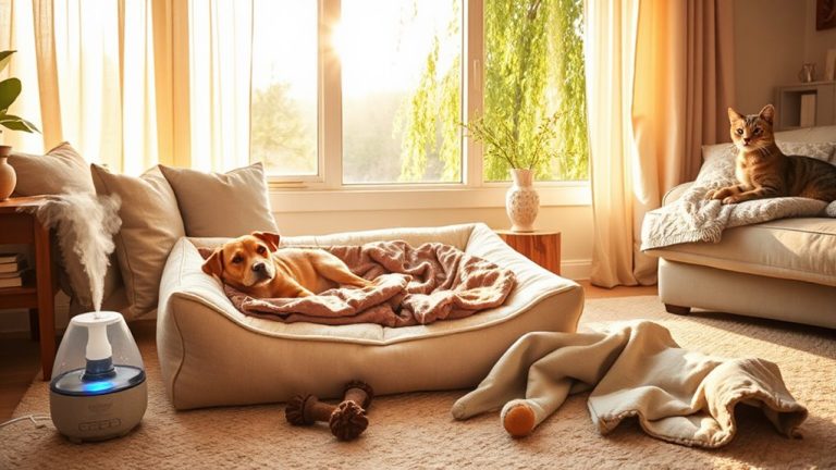 effective anxiety relief for pets
