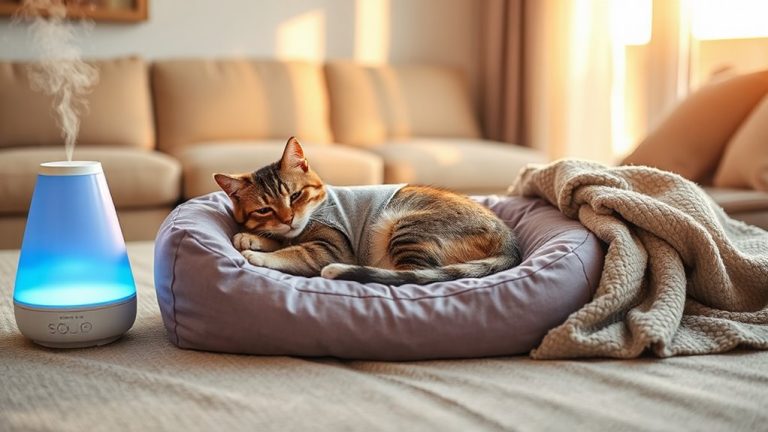 effective anxiety relief gadgets for pets