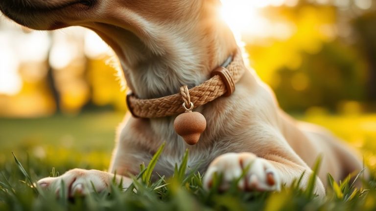 effective calming collars for dogs