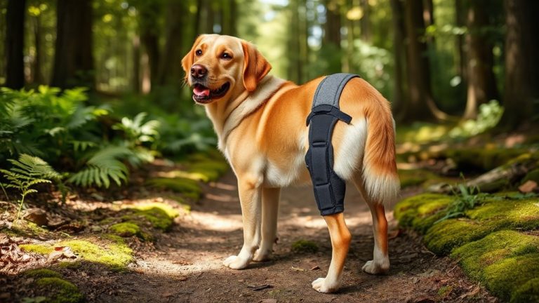 effective canine knee support solutions