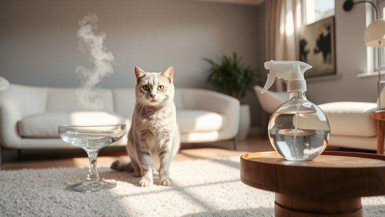effective cat training sprays