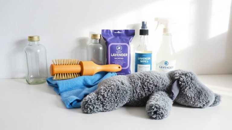 effective dog cleaning products