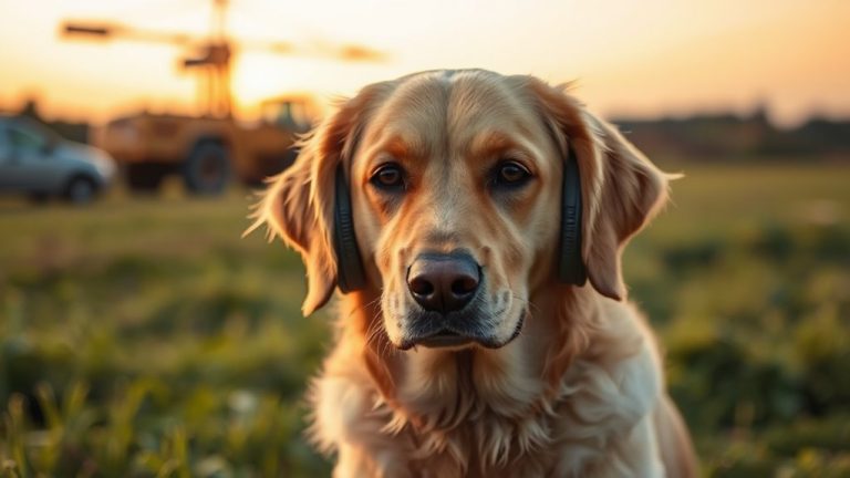 effective dog ear protection
