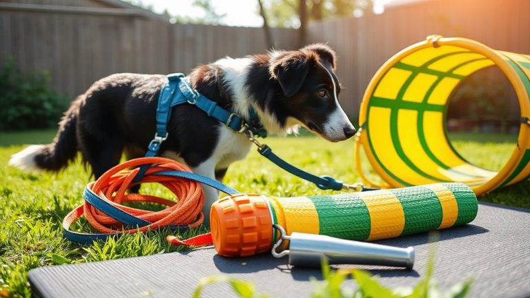 effective dog training tools