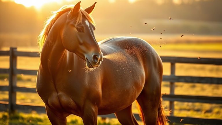 effective horse fly sprays