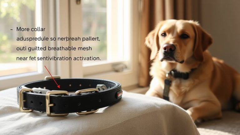 effective humane no bark collars