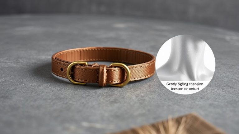 effective martingale dog collars