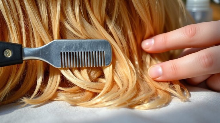 effective matting prevention secrets