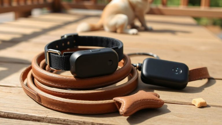 effective pet training devices