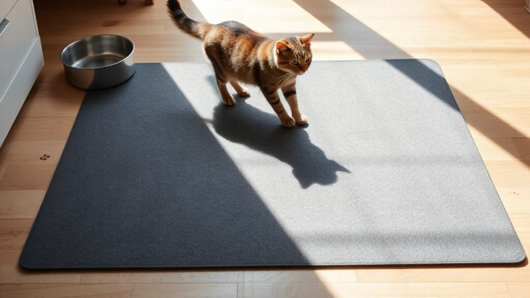 effective pet training mats