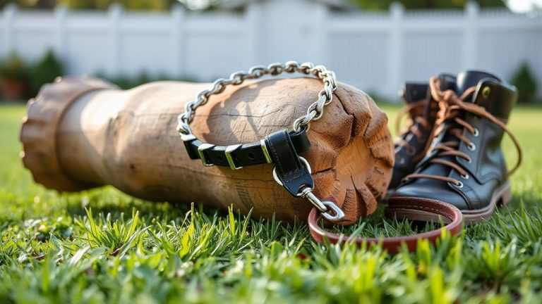 effective prong collars for responsible training