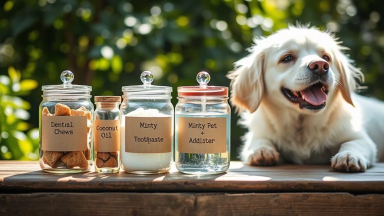 effective solutions for canine halitosis