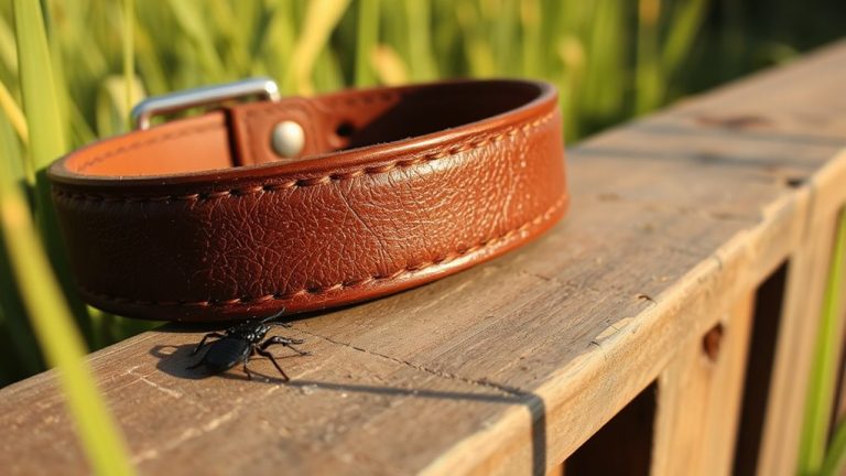 effective tick and flea collars