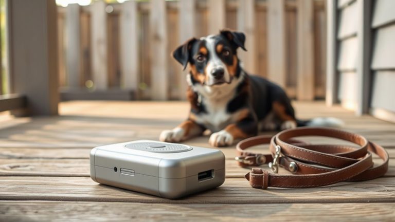 effective ultrasonic dog training devices