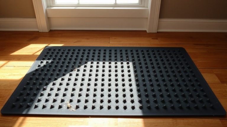 efficient dog training mats