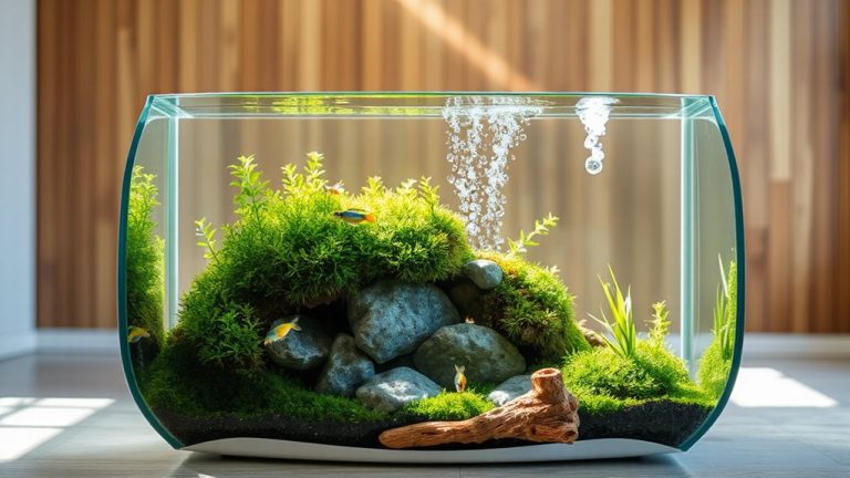 effortless fish keeping aquariums