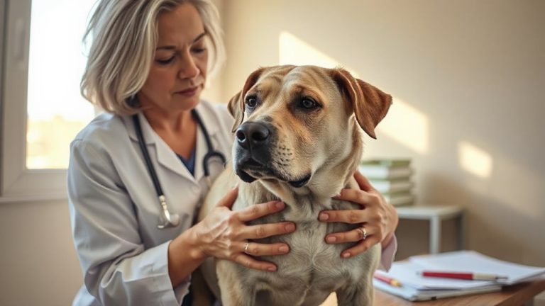 elderly pet reproductive health