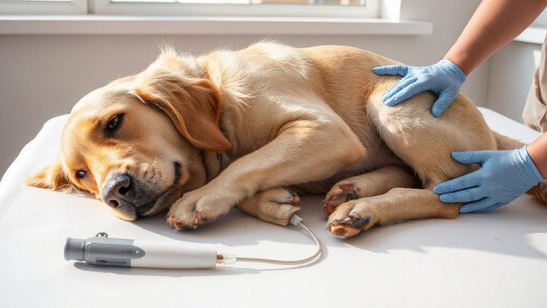 elderly pet reproductive health
