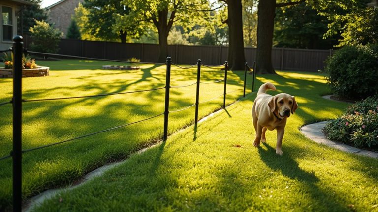 electric dog fences for containment