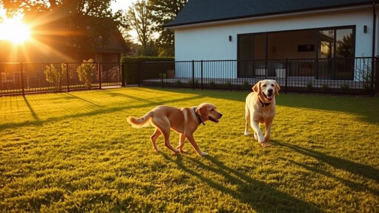 electric dog fences for safety