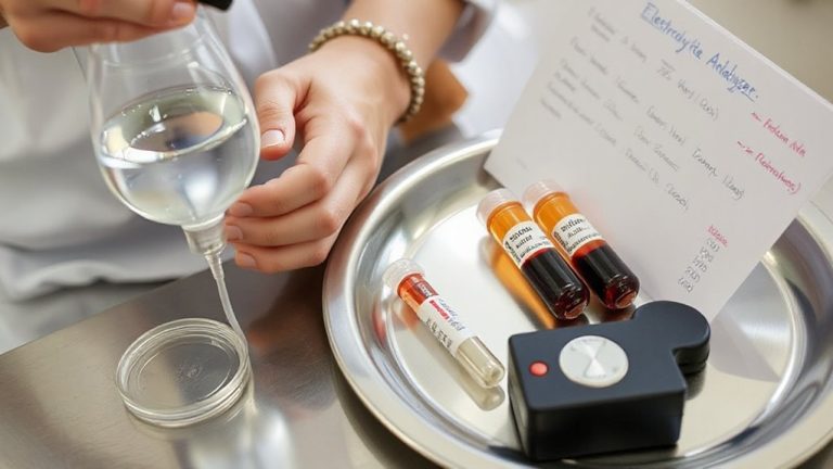 electrolyte panels guide therapy