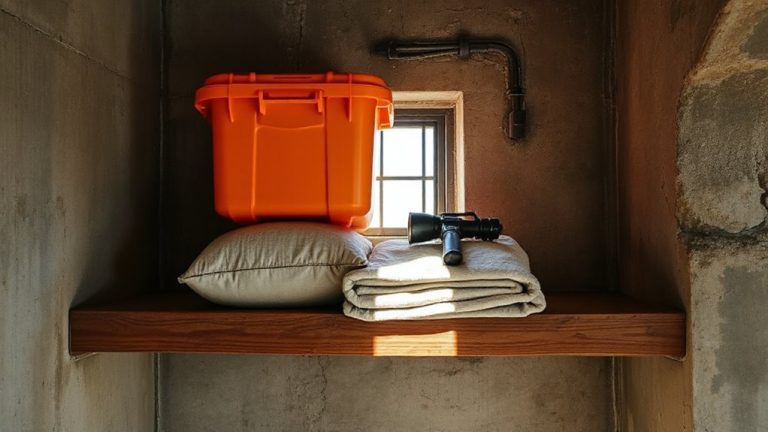elevate kit securely