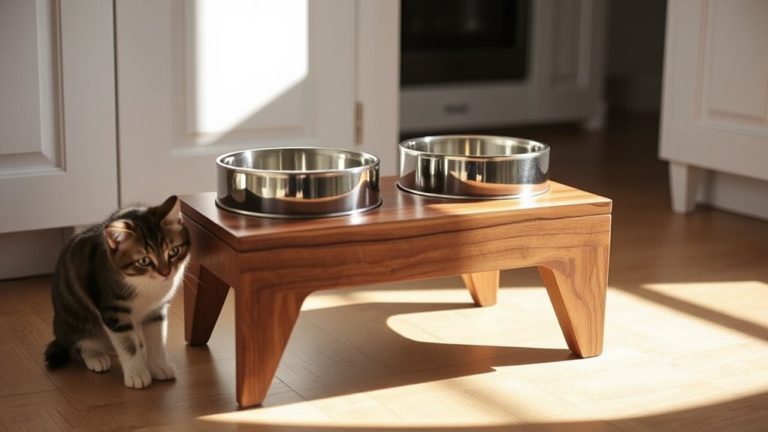 elevated pet feeders comfort