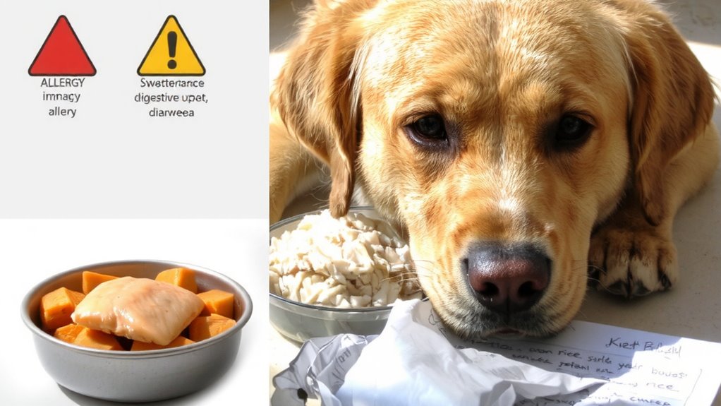 elimination diet diagnosis method