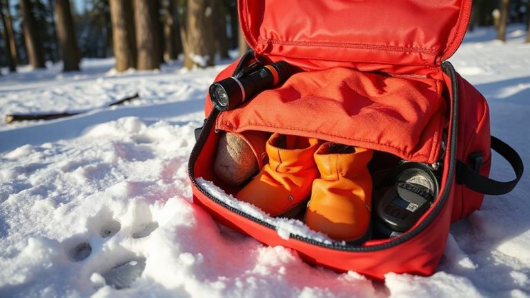 emergency pet booties winter kit