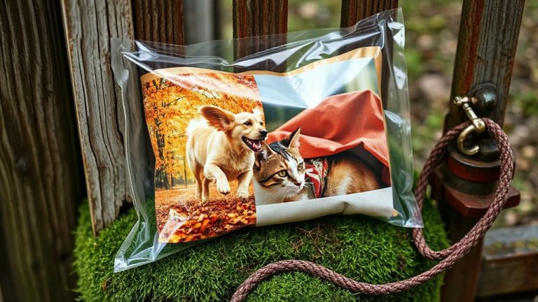 emergency pet id photos