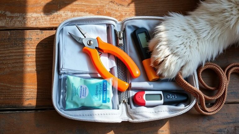 emergency pet nail clipping