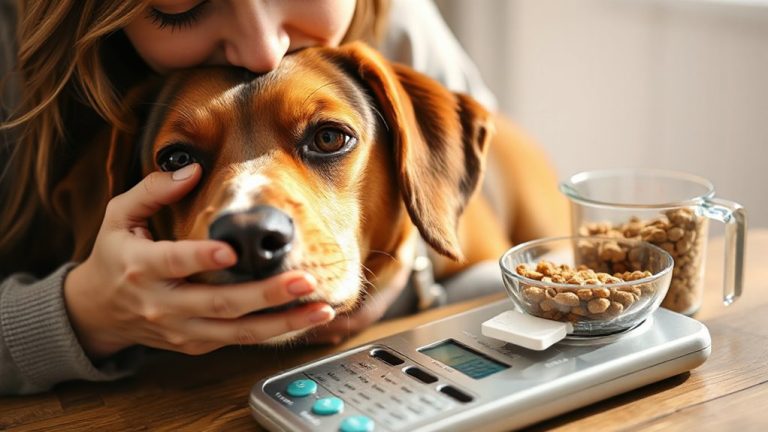 emotional bonds and scientific feeding