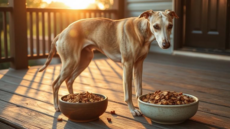 energy boosting dry food for greyhounds