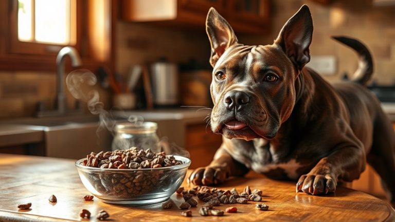 energy boosting food for micro bullies