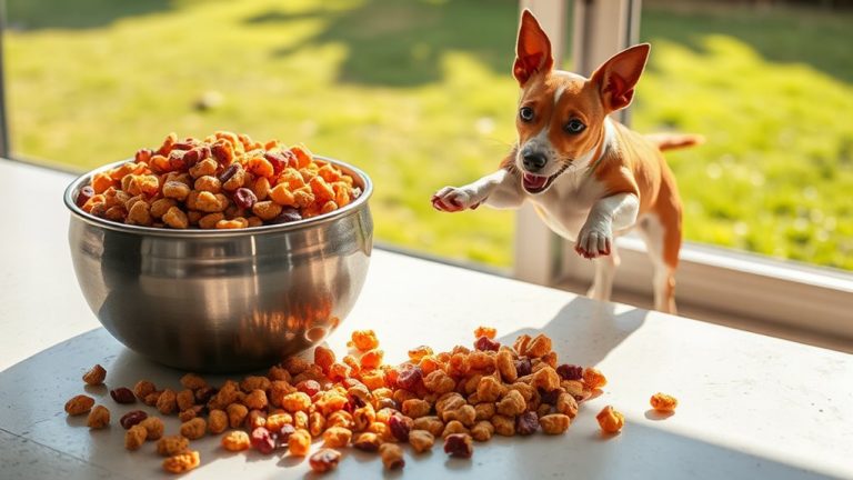energy boosting shine dog food