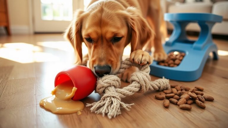 engaging dog boredom buster toys