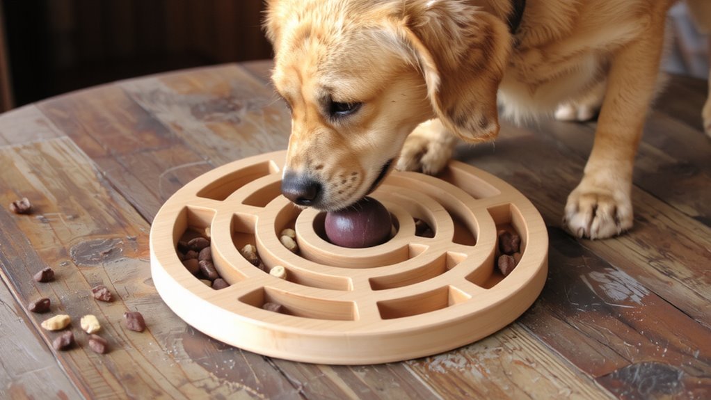 enhanced digestion and calm behavior