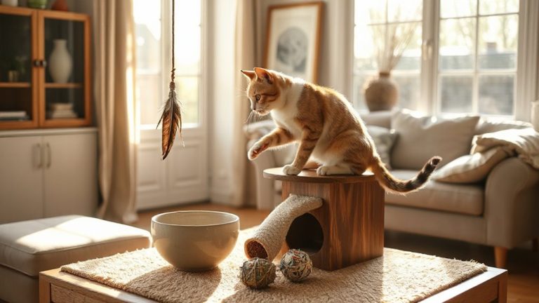 environmental enrichment reduces stress eating