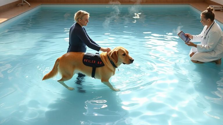 epileptic pets hydrotherapy consultations