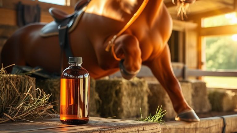 equine joint health supplements