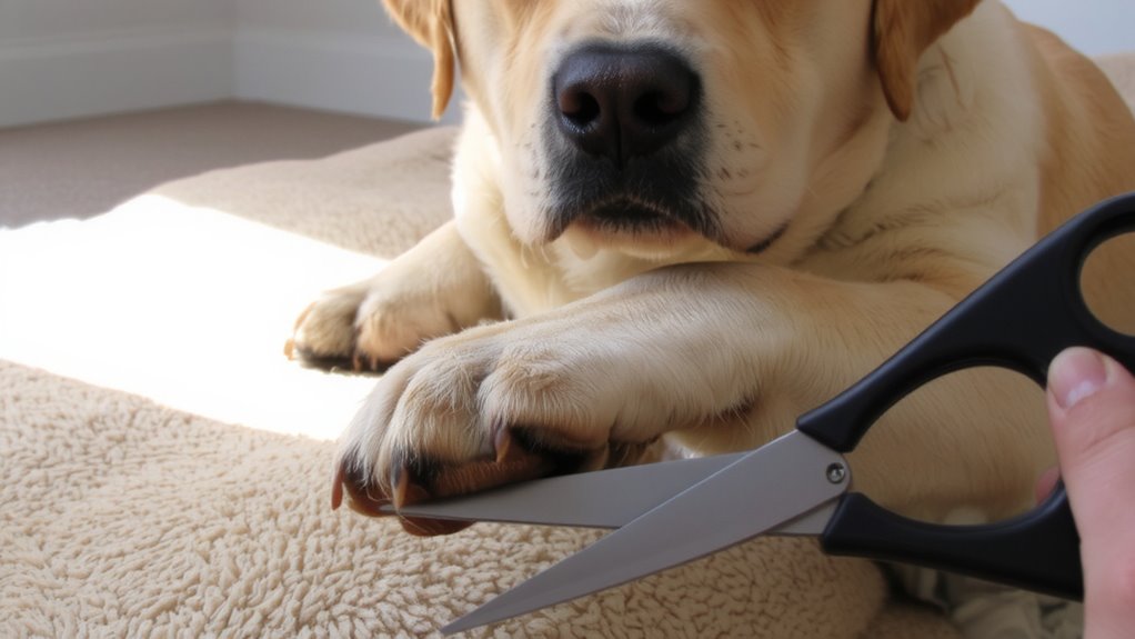 ergonomic clippers for arthritic hands