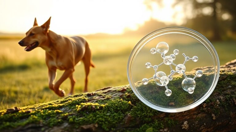 essential amino acids for canine muscle