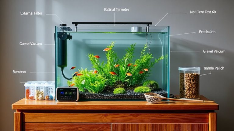 essential aquarium supplies guide