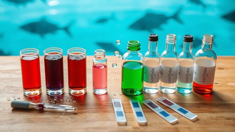 essential aquarium test kits