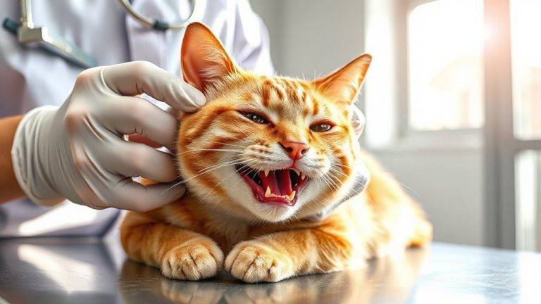essential cat dental exams