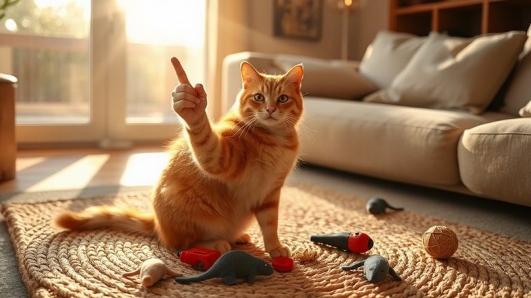 essential cat training tips