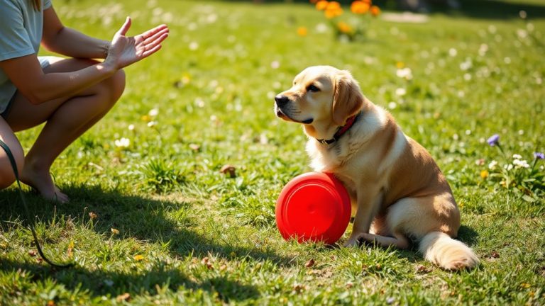essential dog training commands
