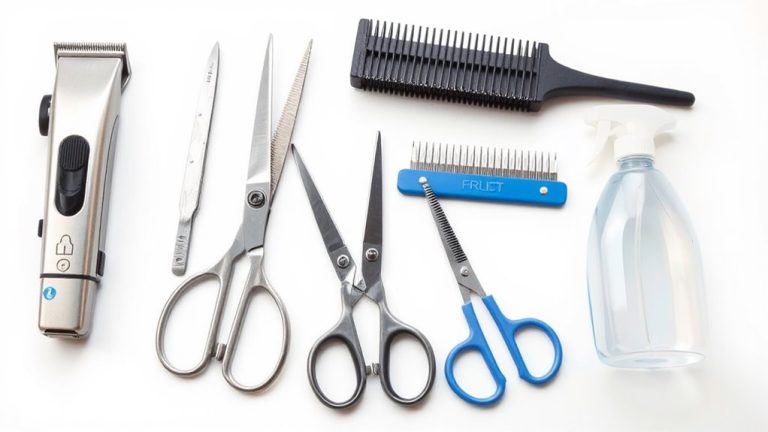 essential grooming tools for dogs